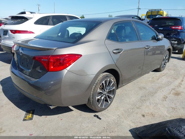 Toyota Corolla Se