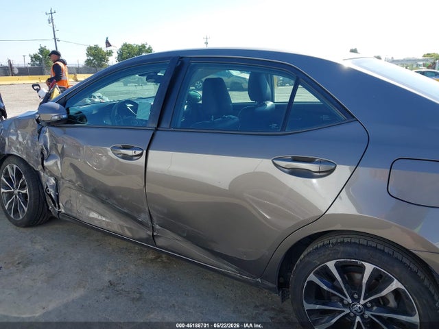Toyota Corolla Se
