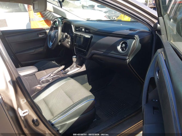 Toyota Corolla Se