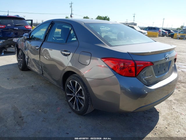 Toyota Corolla Se