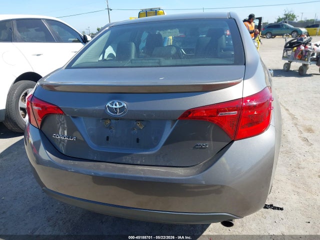 Toyota Corolla Se