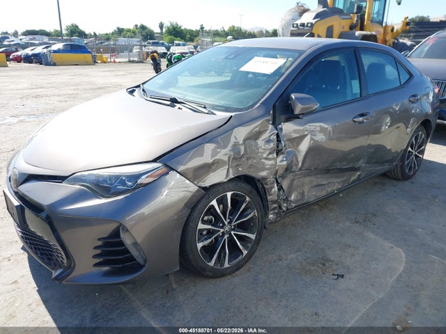 Toyota Corolla Se