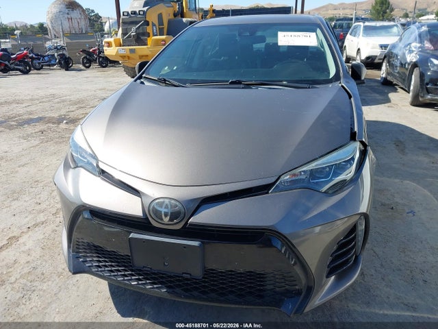 Toyota Corolla Se