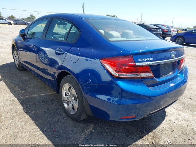 Honda Civic Lx
