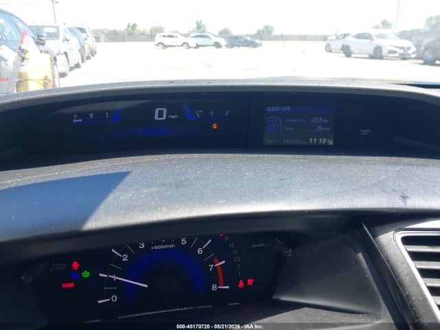 Honda Civic Lx