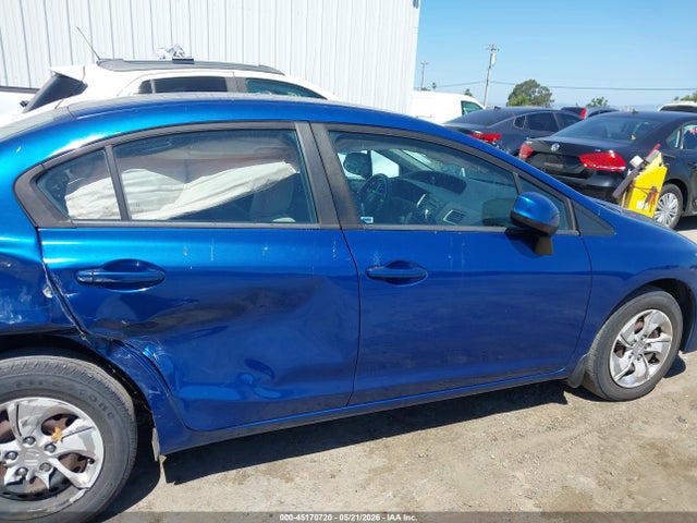Honda Civic Lx