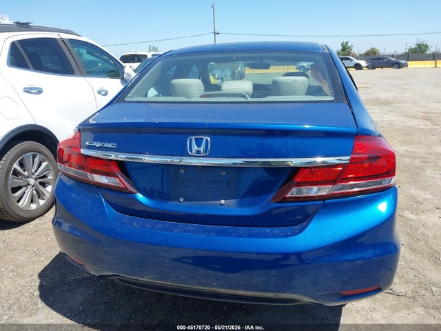 Honda Civic Lx