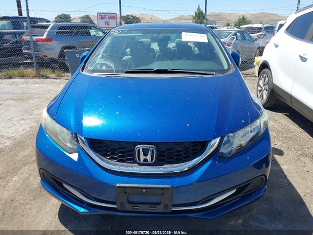 Honda Civic Lx