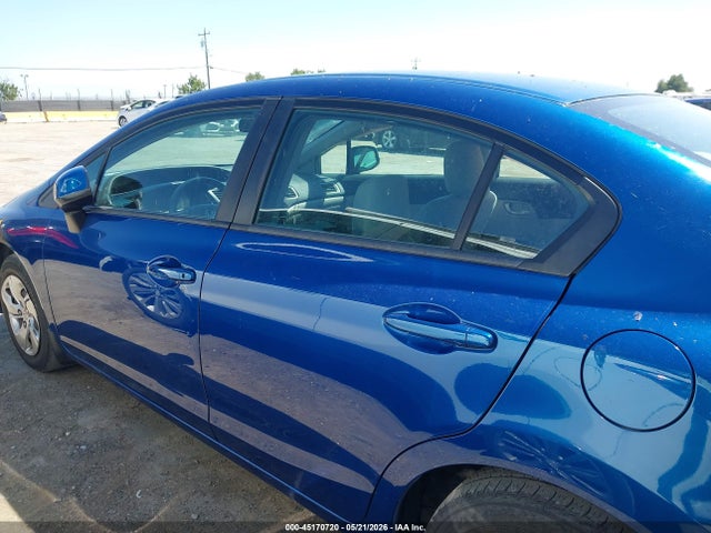Honda Civic Lx