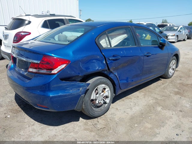 Honda Civic Lx