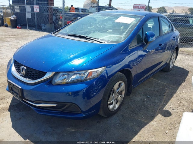 Honda Civic Lx