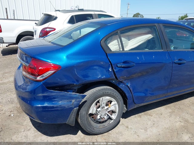 Honda Civic Lx