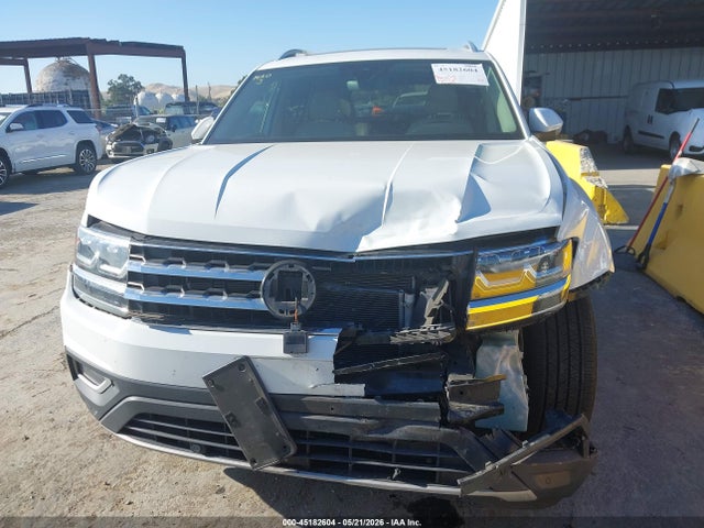 Volkswagen Atlas 3.6l V6 Sel Premium