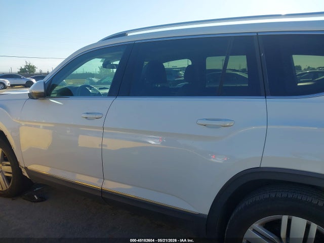 Volkswagen Atlas 3.6l V6 Sel Premium