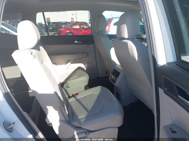 Volkswagen Atlas 3.6l V6 Sel Premium