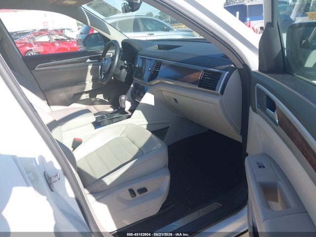 Volkswagen Atlas 3.6l V6 Sel Premium