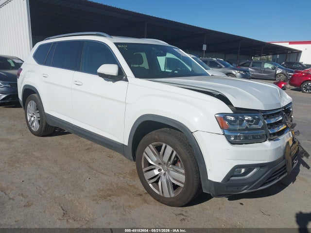 Salvage Volkswagen Atlas Image