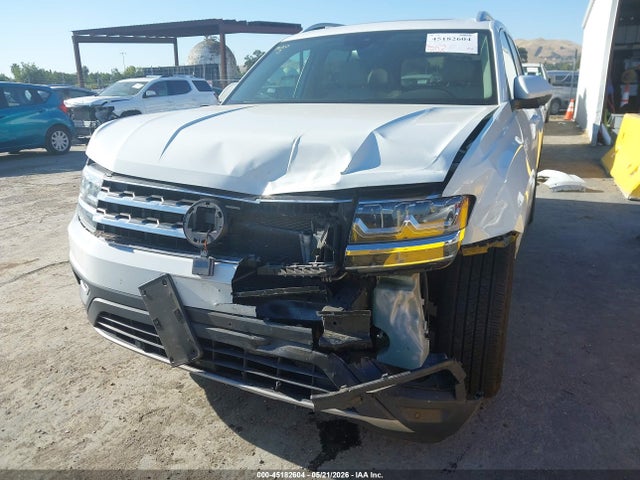 Volkswagen Atlas 3.6l V6 Sel Premium