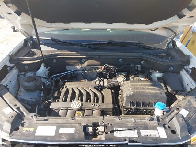Volkswagen Atlas 3.6l V6 Sel Premium