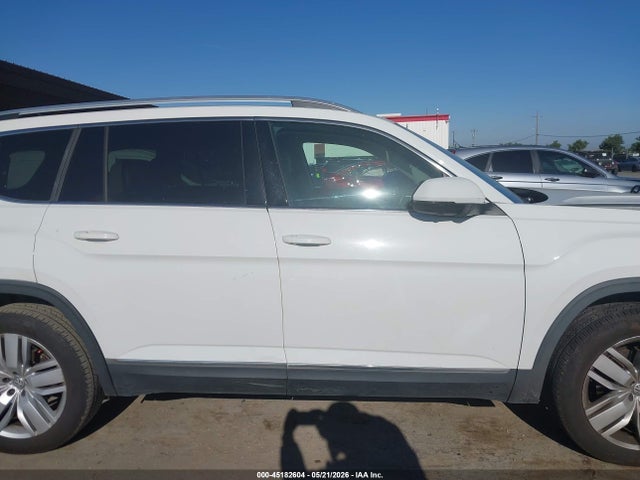 Volkswagen Atlas 3.6l V6 Sel Premium