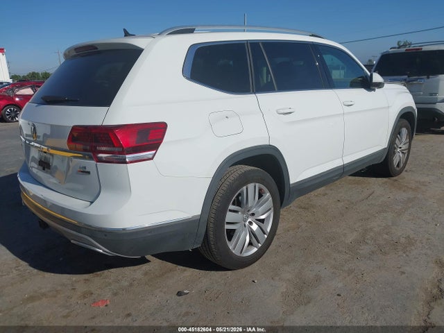 Volkswagen Atlas 3.6l V6 Sel Premium