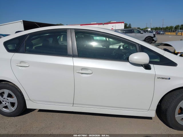 Toyota Prius Three