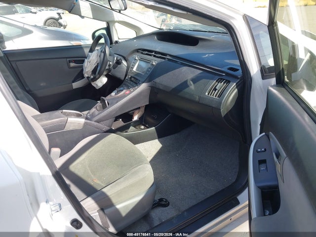 Toyota Prius Three