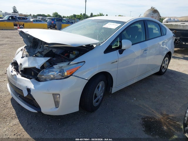 Toyota Prius Three