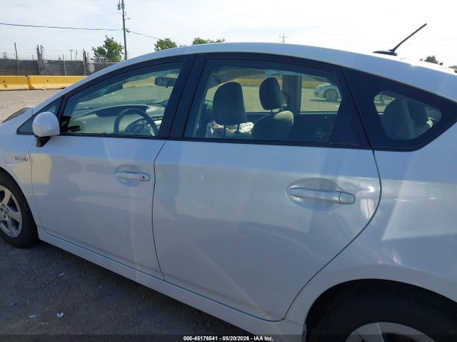 Toyota Prius Three