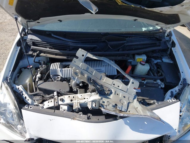 Toyota Prius Three