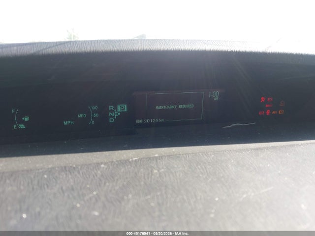 Toyota Prius Three