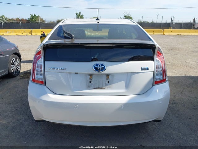 Toyota Prius Three