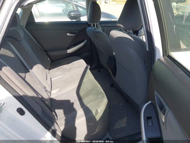 Toyota Prius Three