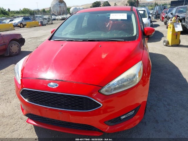 Ford Focus Se