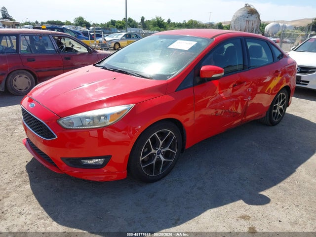 Ford Focus Se