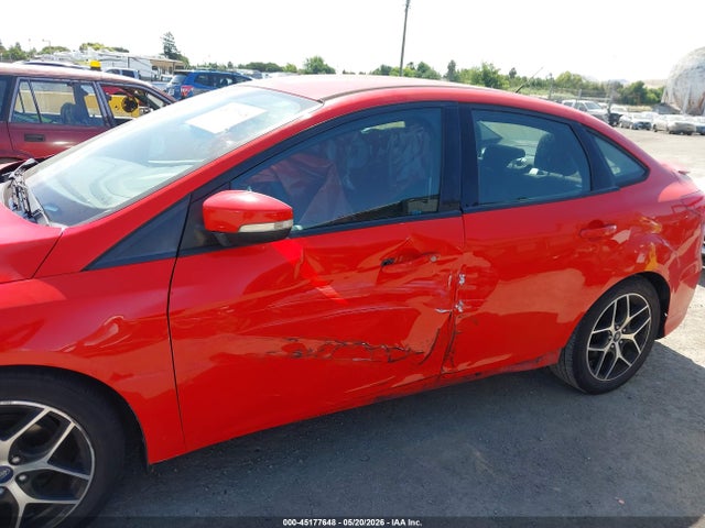 Ford Focus Se