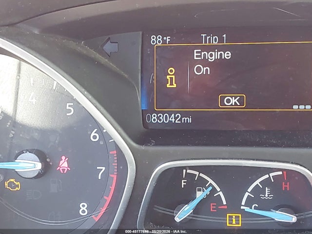 Ford Focus Se