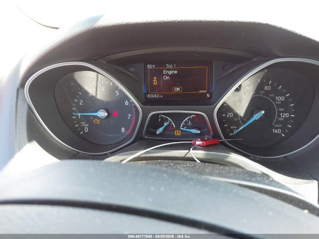 Ford Focus Se