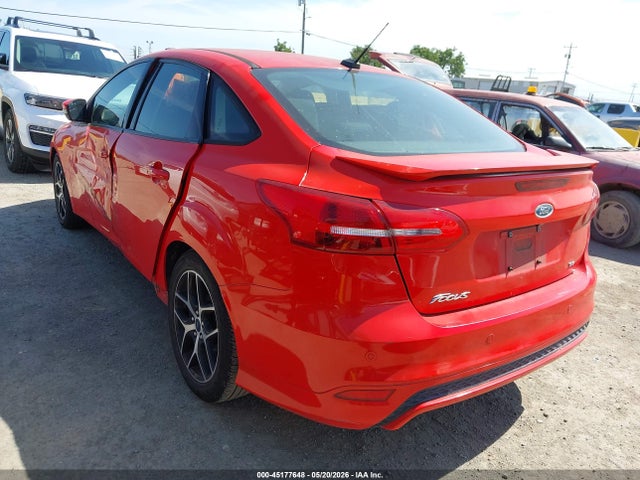 Ford Focus Se