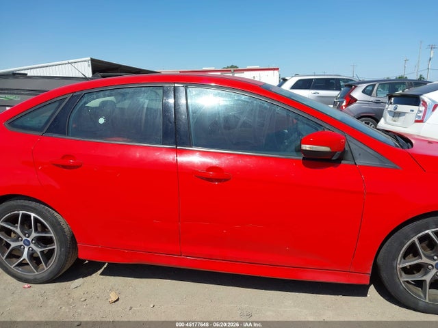 Ford Focus Se