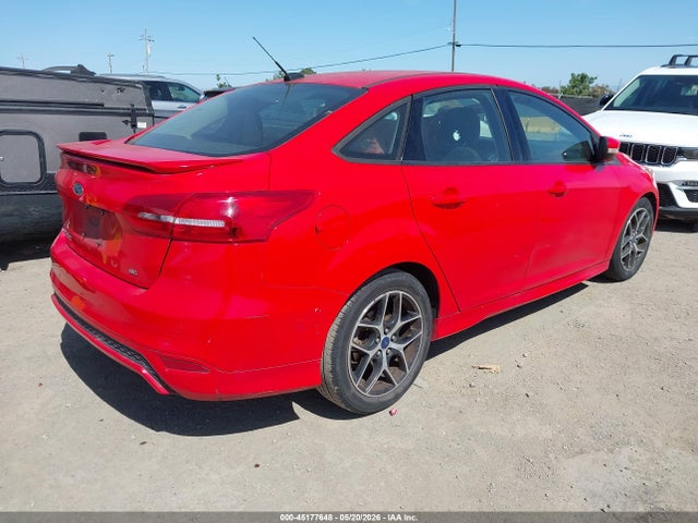Ford Focus Se