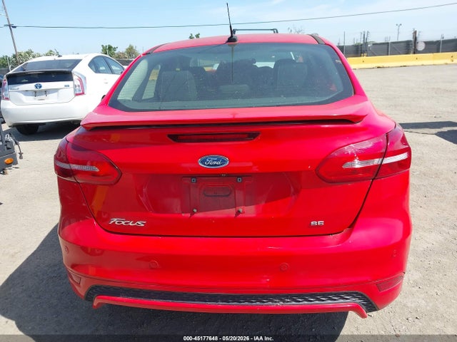 Ford Focus Se