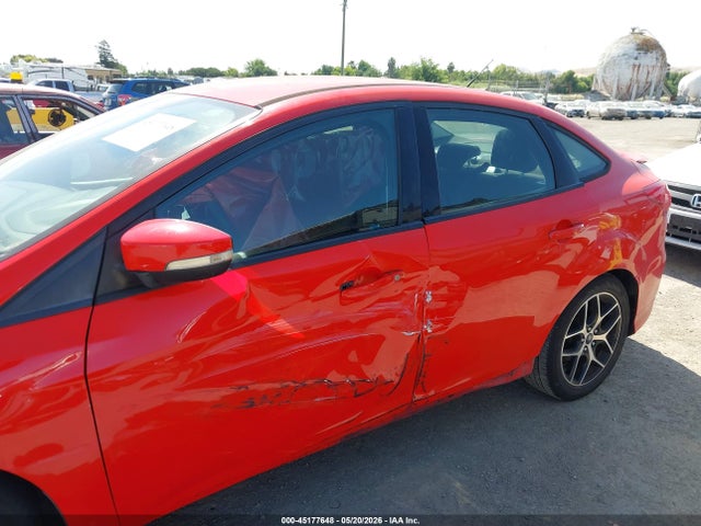 Ford Focus Se
