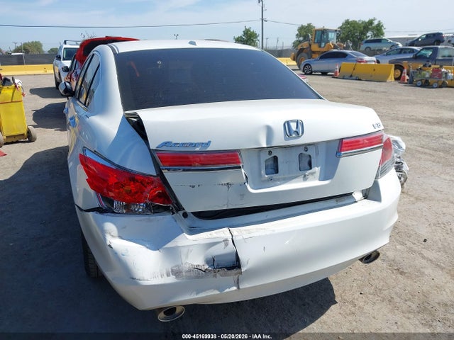 Honda Accord 3.5 Ex-l