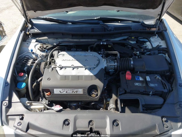 Honda Accord 3.5 Ex-l