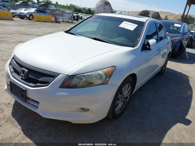 Honda Accord 3.5 Ex-l