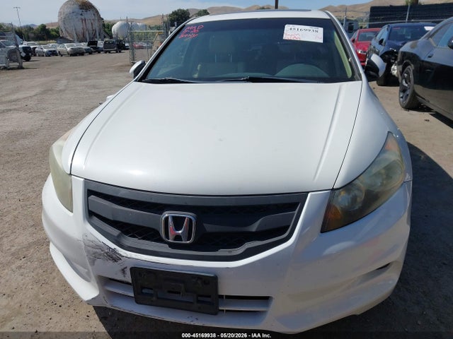 Honda Accord 3.5 Ex-l