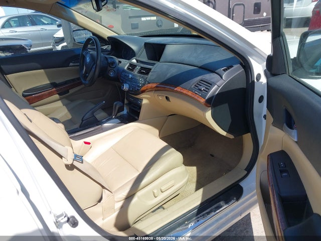 Honda Accord 3.5 Ex-l