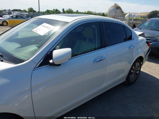 Honda Accord 3.5 Ex-l