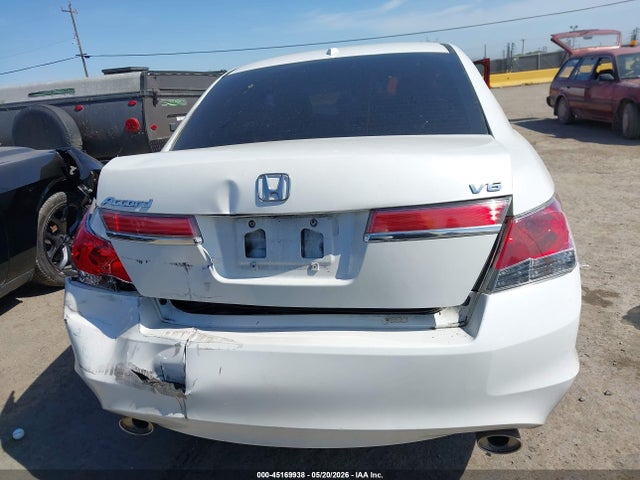 Honda Accord 3.5 Ex-l